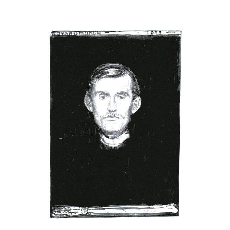 【现货】爱德华蒙克–无限Edvard Munch 英文外国美术19世纪Tor Eystein overas平装The Munch Museum进口原版书9788293560739