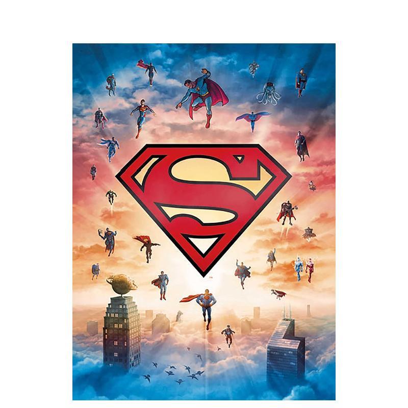 DC：超人 【Tiny Boo