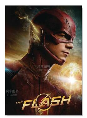 【预售】闪电侠:巴里·艾伦的秘密文件英文青少年读物进口原版外版书精装The Flash: The Secret Files of Barry Allen: The Ulti