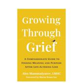 8485787 Through 预售 Harbinger平装 走出悲伤Growing MammadyarovNew 书9781 Grief英文生活心灵励志Alex 进口原版