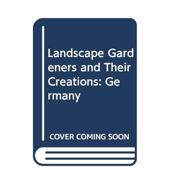 书 Gardeners 预售 Creations英文园林景观Anon精装 园林设计师及其作品德国篇Landscape Their Kunstboek进口原版 and Stichting