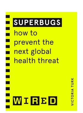 【预售】细菌连线指南Superbugs 英文商业行销Turk平装Penguin Books进口原版书9781847943316