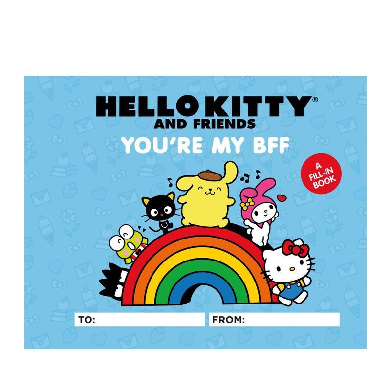 Hello Kitty 和朋友