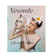 现货 National 彩色摄影先驱Madame Yevonde色彩与生平Yevonde英文摄影集摄影师专辑Clare Freestone精装 Portrait Gallery进口