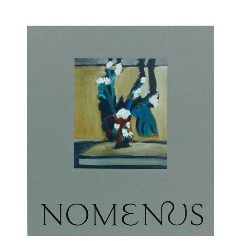 【现货】 Nomenus 杂志特辑 花的语言 埃里克麦迪根赫克Nomenus英文艺术家艺术工作室Erik Madigan Heck平装Nomenus Quarterly进