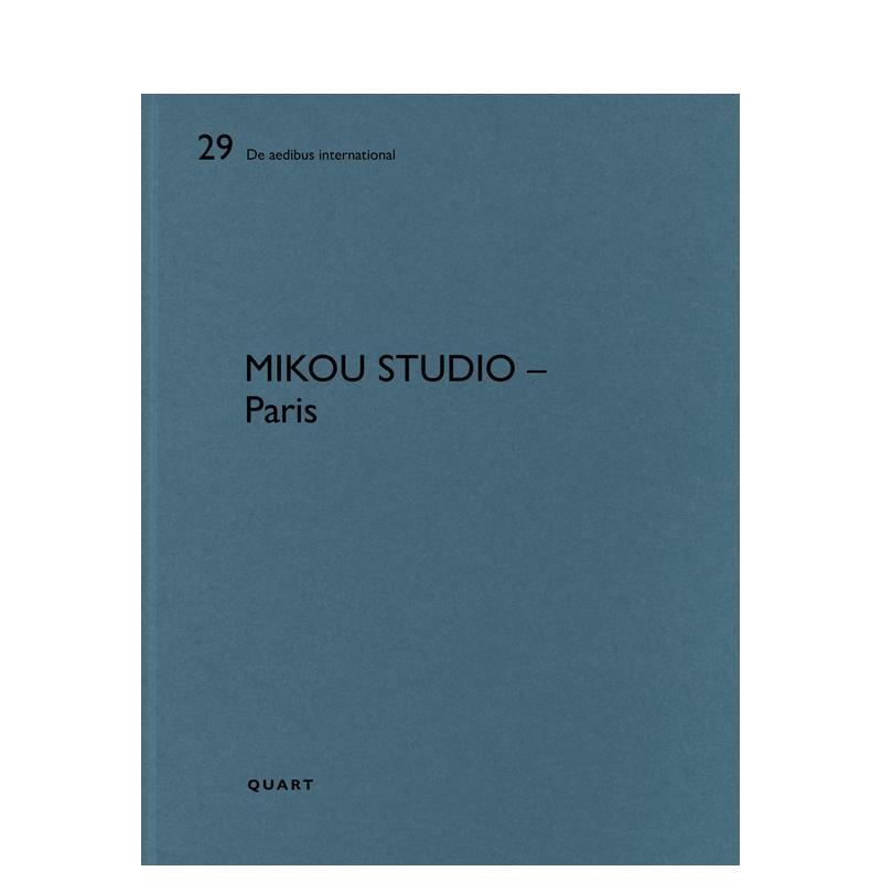 米库工作室 —— 巴黎 Mik