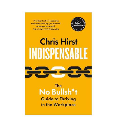不可或缺：职场成功指南 Ind