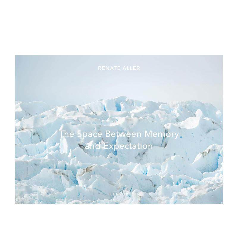 【现货】记忆与期望之间的空间The Space Between Memory and Expectation英文艺术家艺术工作室Renate精装Kehrer Verlag进口原版 - 实物图