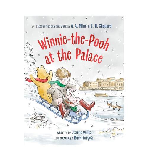 小熊维尼在皇宫 Winnie-