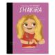 Shakira Little 小人物 Big 大梦想 People 现货 Maria 书精装 San 夏奇拉英文儿童绘本人物传记进口原版 Isabel Dreams