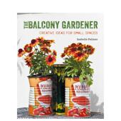 饰Isabelle 现货 小空间设计创意The Gardener Palmer平装 阳台园丁 Books进口原版 CICO Balcony 英文室内设计空间与装 书978178