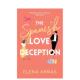 西班牙爱情骗局英文文学小说进口原版 Armas Love Spanish Elena 书平装 Adult Publishing Deception 外版 14岁以上The 预售