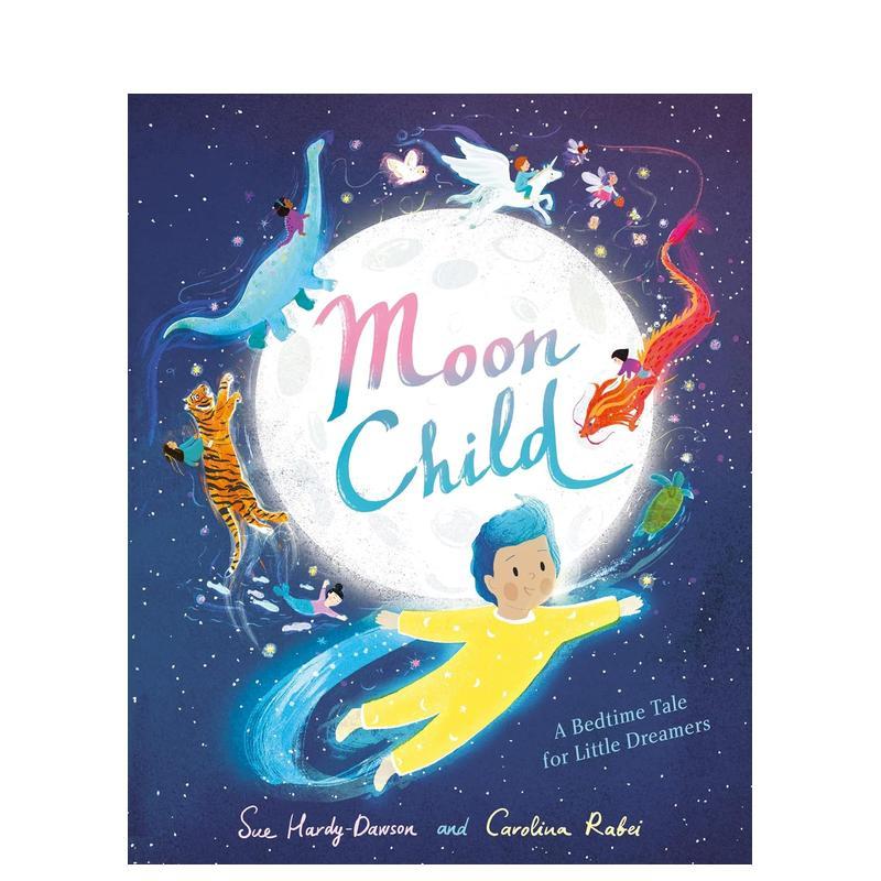 月亮的孩子 Moon Chil