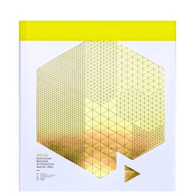 【预售】灵感2014年澳大利亚国家建筑奖Inspire 2014英文建筑设计Katarina Stübe精装ORO Editions进口原版书9780980612387