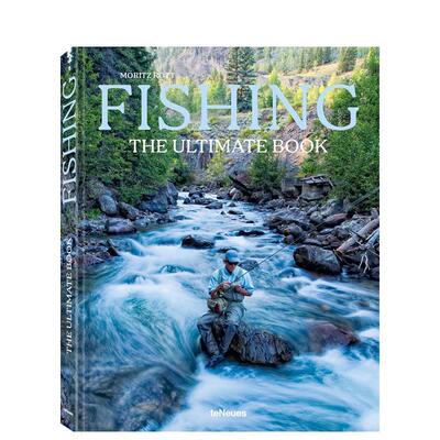 【预售】垂钓指南Fishing英文运动Moritz Rott精装进口原版书teNeues9783961716265