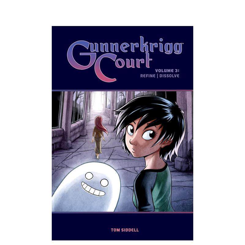 （预计11月出版）冈纳克里格学