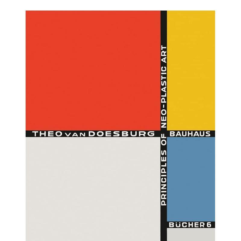 新塑艺术原理 【Bauhaus