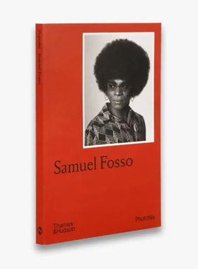 【现货】【T&H】【照片档案】塞缪尔福索英文摄影集摄影师专辑进口原版图书【Photofile】Samuel Fosso平装Christine BartheThame