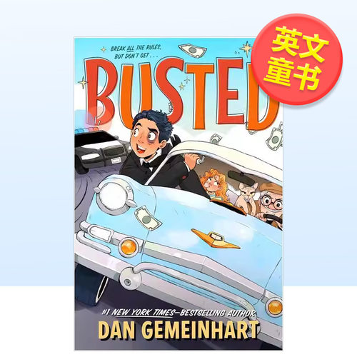 抓捕 Busted 原版英文儿