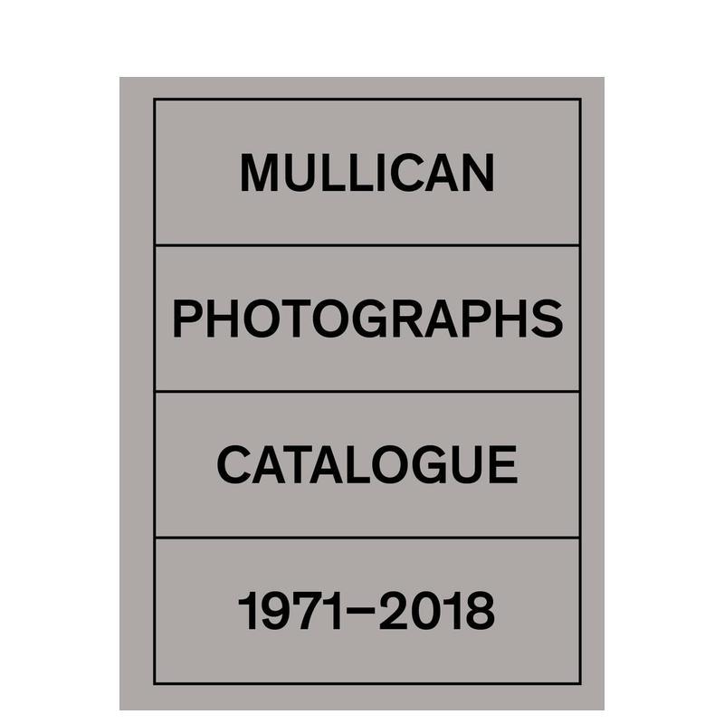 马特·穆里肯：摄影作品1967