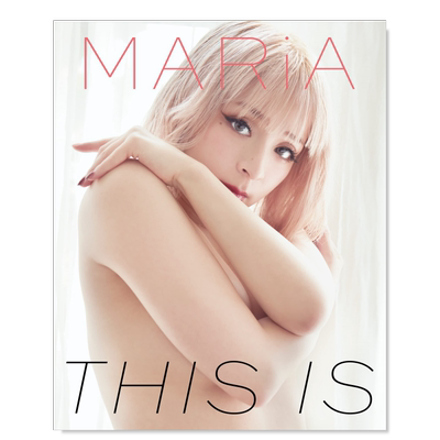 THISIS美依礼芽写真集