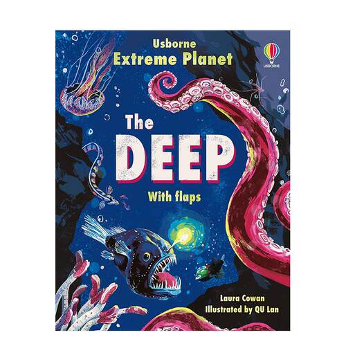 【极地星球】深海之旅 【Ext