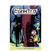 冈希尔德第2卷寻找洛基英文漫画进口原版 Loki The for 14岁以上Gunhild Fred Tornage Hunt 书平装 Volume 预售