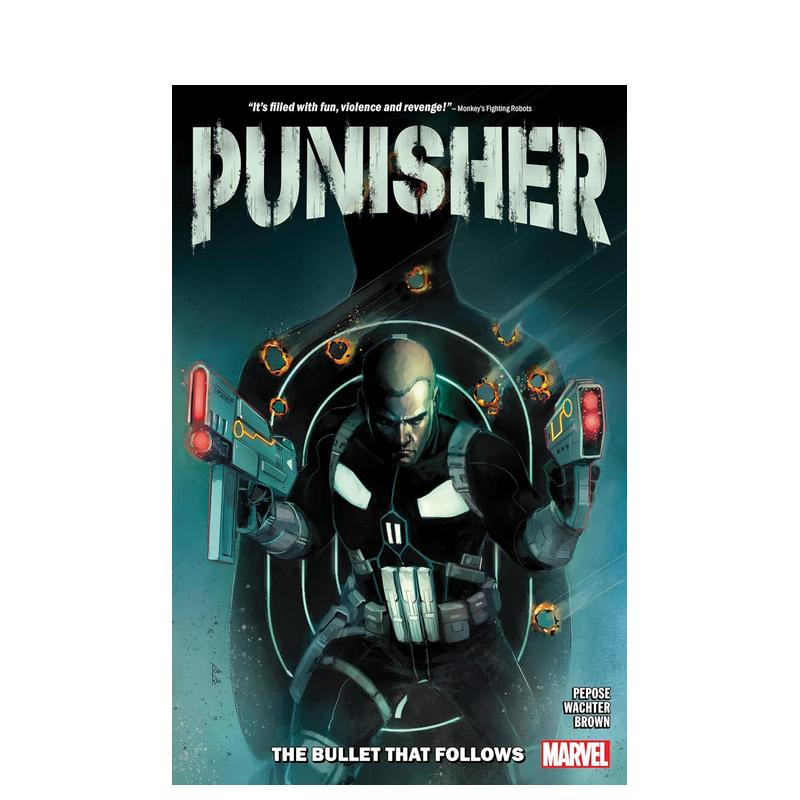 惩罚者：追随的子弹 Punis