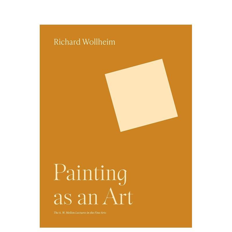 【梅隆艺术讲座丛书】绘画是一种