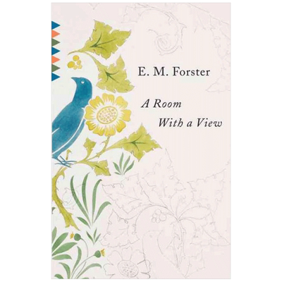 【预售】看得见风景的房间英文文学小说进口原版外版书平装A Room with a View E.M. FORSTER Vintage (US)