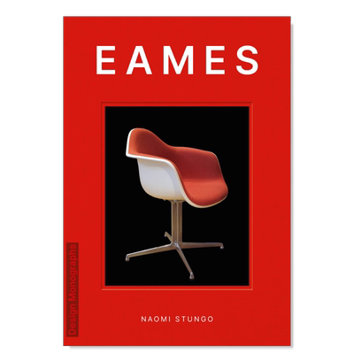 【现货】【设计专著】埃姆斯夫妇英文工业产品设计进口原版书精装【Design Monograph】EAMES Naomi Stungo著welbeckpublishing出