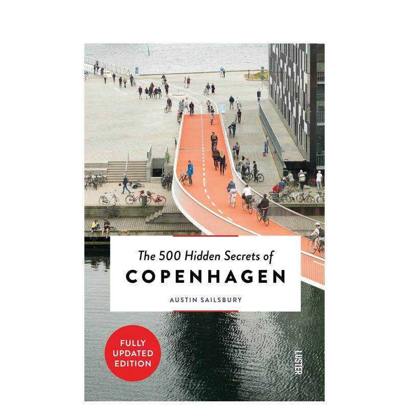 【500个隐藏的秘密旅行指南】