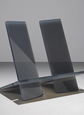 【预售】TASCHEN书架 城市灰中号TASCHEN Bookstand. Medium. Urban Grey英文文创书架TASCHENTASCHEN进口原版书9783836595575