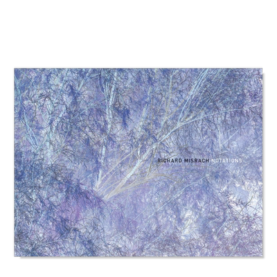 【现货】理查德·米斯拉奇：符号英文*影集*影师专辑进口原版书精装Richard Misrach: Notations Darius Himes著Radius Books出版