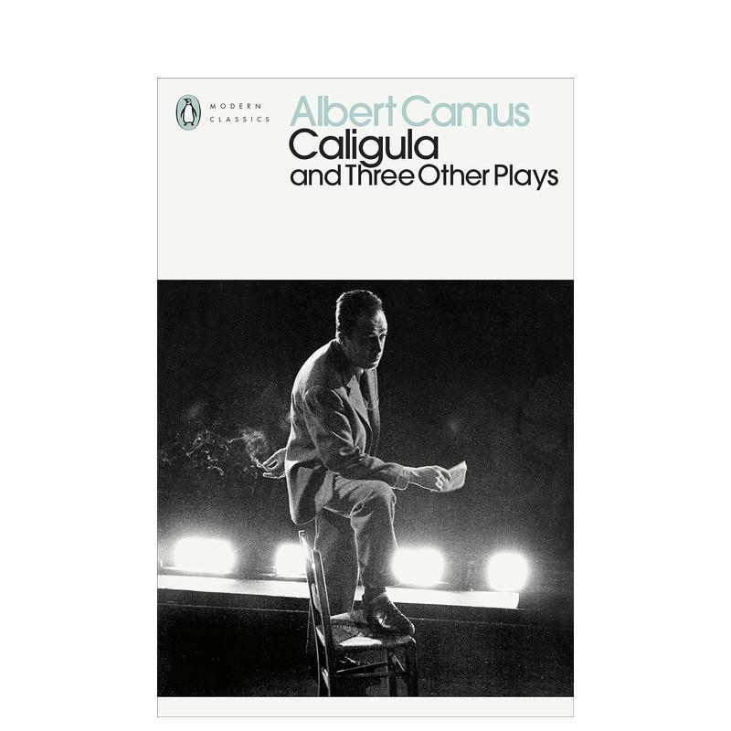 卡里古拉和其他三部剧作 Cal