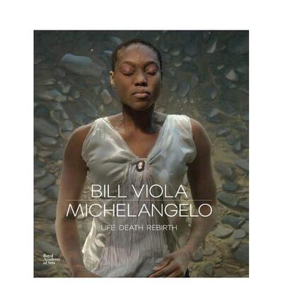 【现货】比尔维奥拉 米开朗基罗 生与死的重生Bill Viola   Michelangelo英文外国美术当代Martin Clayton Kira Perov精装ACC Art