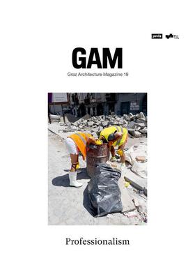 【预售】专业精神Professionalism英文建筑设计建筑风格与材料构造简装JOVIS进口原版书9783986120061