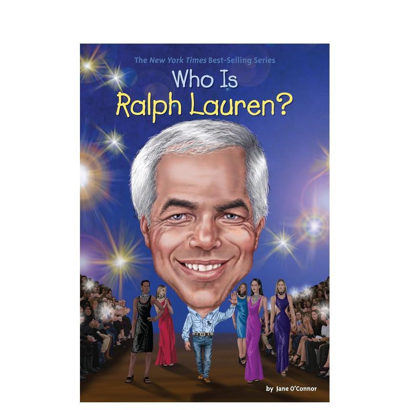 拉夫·劳伦是谁? WHO IS