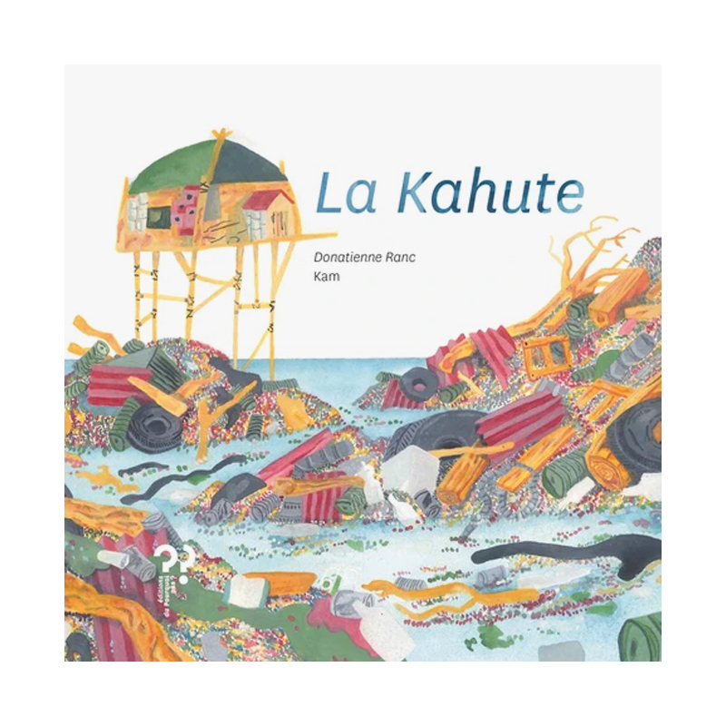 岛屿 La Kahute 法文童书