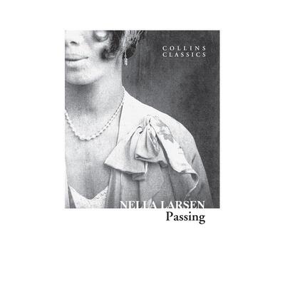 【预售】【企鹅人生】冒名之肤【Penguin Vitae】Passing英文文学小说精装进口原版书Nella Larsen Penguin Classics