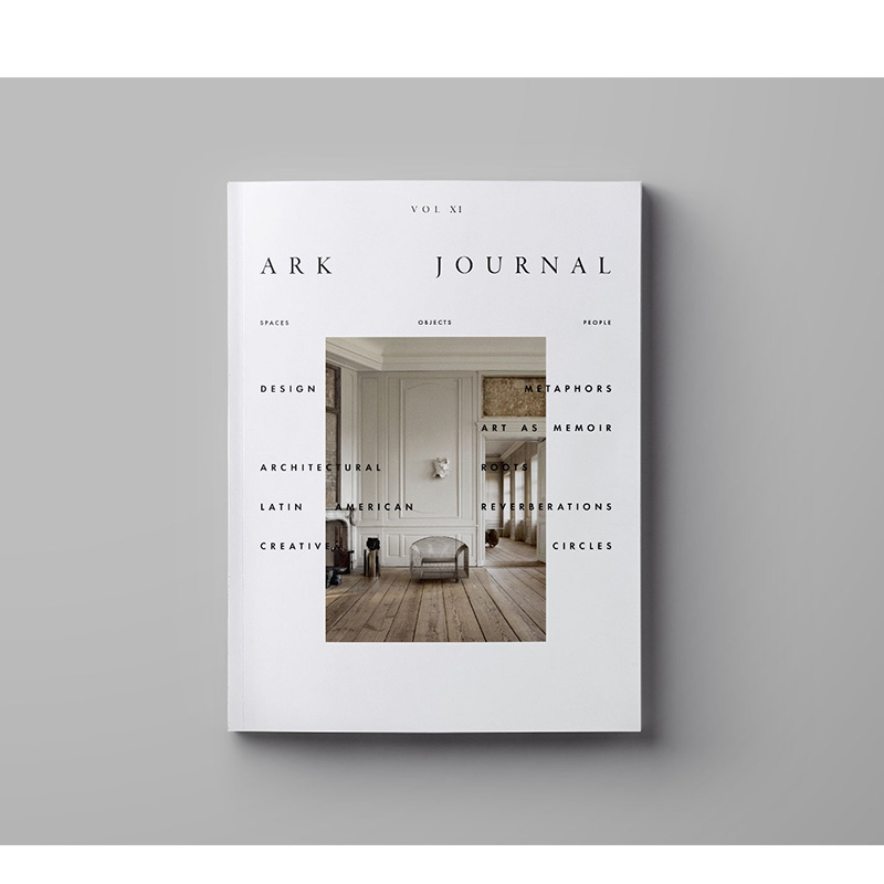 【新刊】【订阅】ARK JOURNAL(DEN) 2024年01期 Vol.11 Vol.12 Vol.7可拍多册年订2期 B208