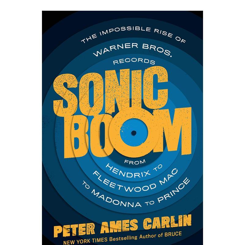 音爆:华纳兄弟难以置信的崛起