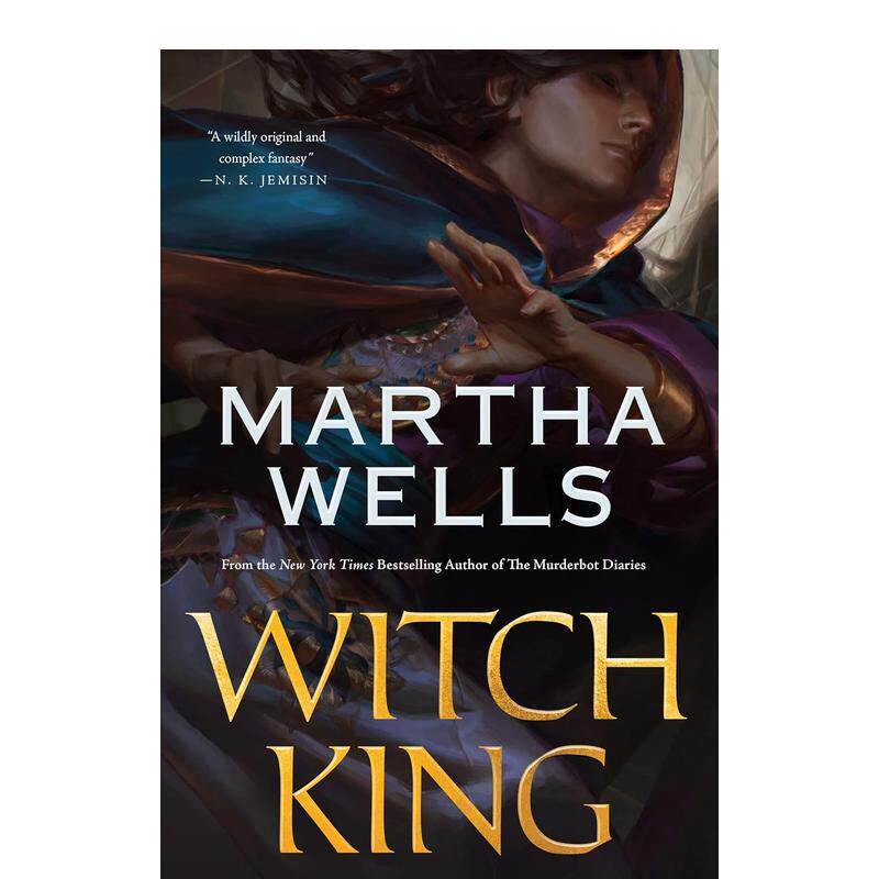 巫王 Witch King 原