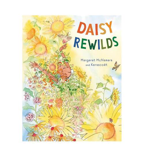 黛西重返荒野 Daisy Re