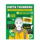 图像传记 Books精装 Graphics Thunberg英文儿童绘本人物传记Button Great Button Boo Greta 格蕾塔通贝里 Lives 现货