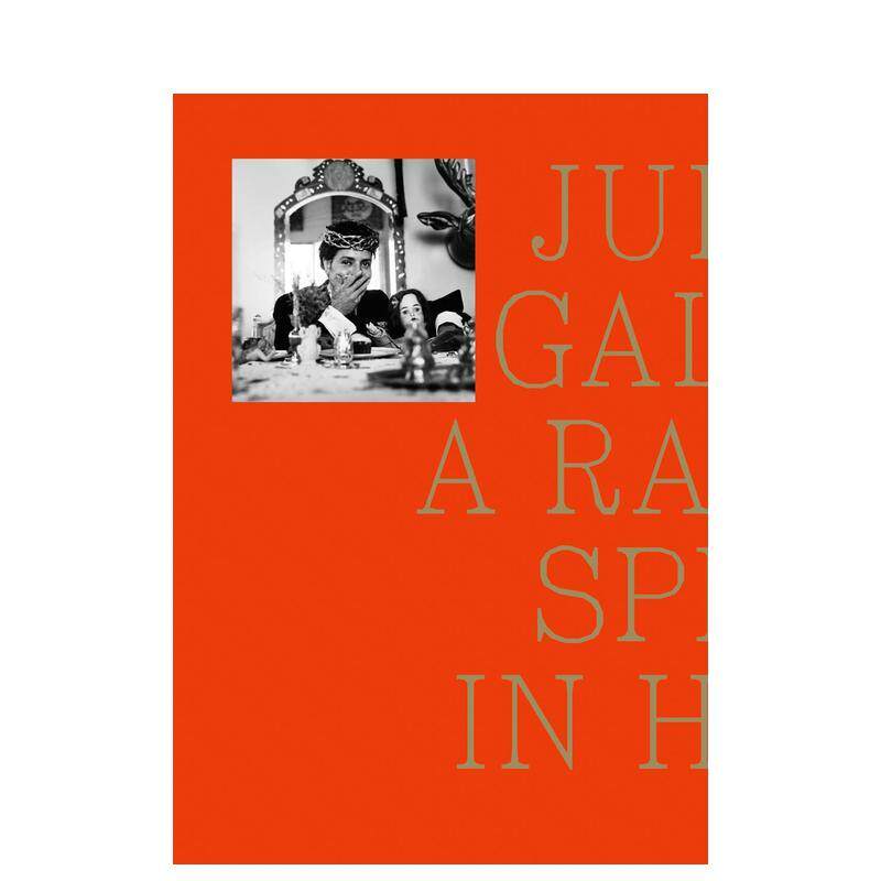 【预售】胡里奥加兰 一分为二Julio Galan: A Rabbit Split In Half英文外国美术当代Julio GalanRm Verlag平装进口原版书9788419
