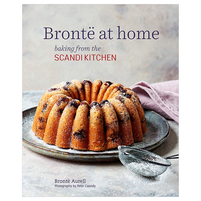 【预 售】私厨烘焙：勃朗特·奥雷尔英文餐饮Bront? at Home: Baking from the ScandiKitchen精装Bronte Aurell进口原版书籍Rylan