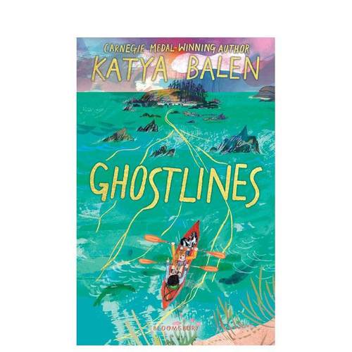 【卡内基奖得主Katya Ba