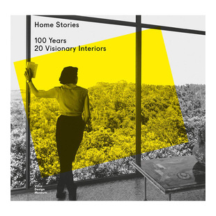 图书籍正版 英文原版 Kries Interiors 故事 现货 Home 家 Mateo 100 Stories Visionary 100年20个标志性室内设计 Years