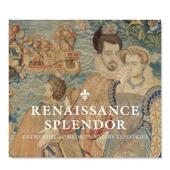 瓦卢瓦挂毯英文时尚 风格 外版 与历史进口原版 文艺复兴辉煌凯瑟琳德美第奇 14岁以上Renaissance 书精装 预售 Splendor Catherin